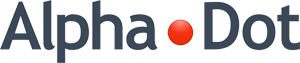 Alpha DotLogo